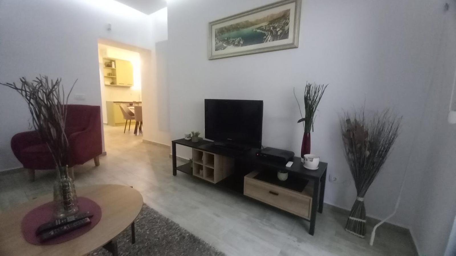 Apartman Nadja Leilighet Kotor Eksteriør bilde