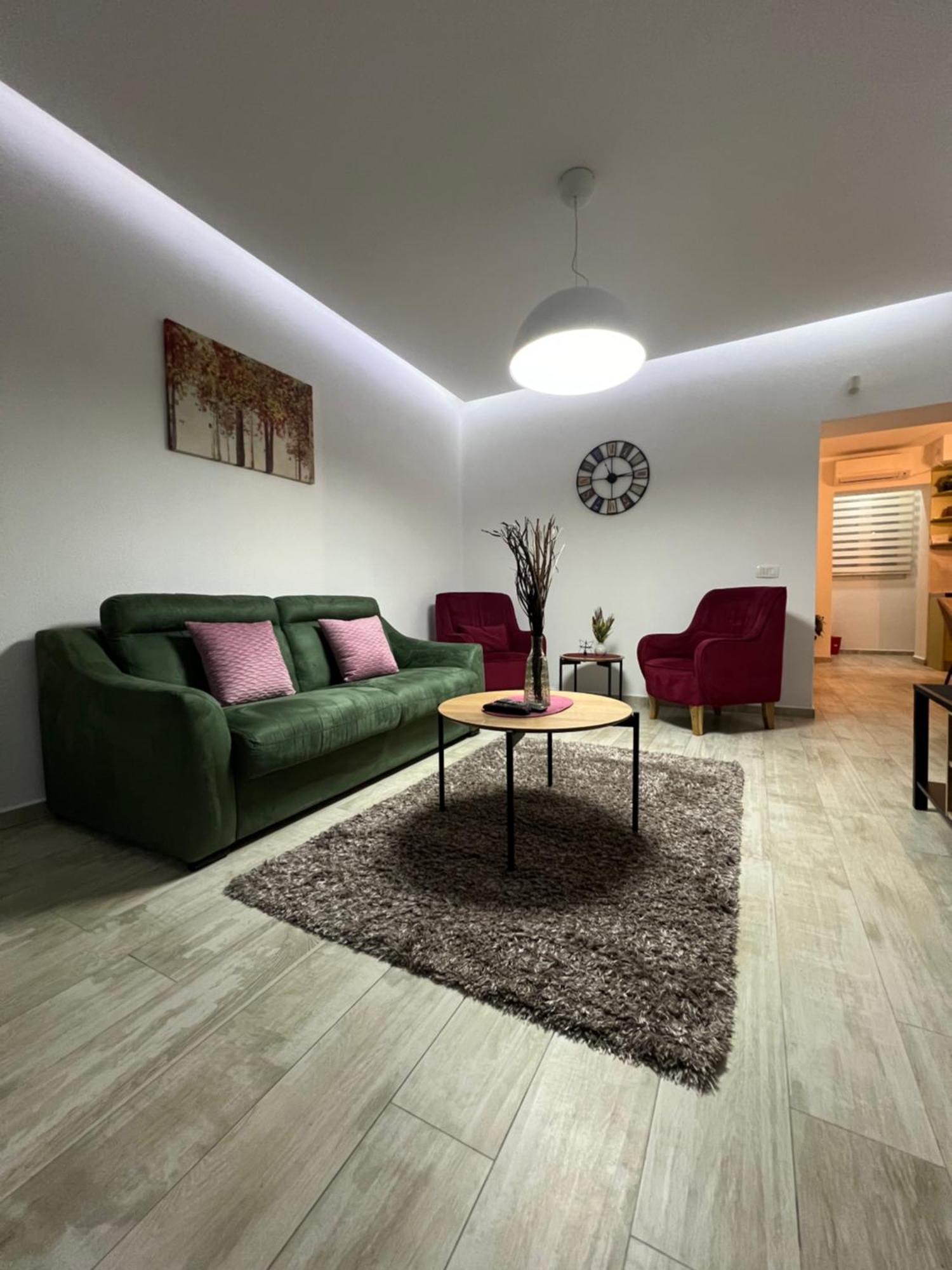 Apartman Nadja Leilighet Kotor Eksteriør bilde
