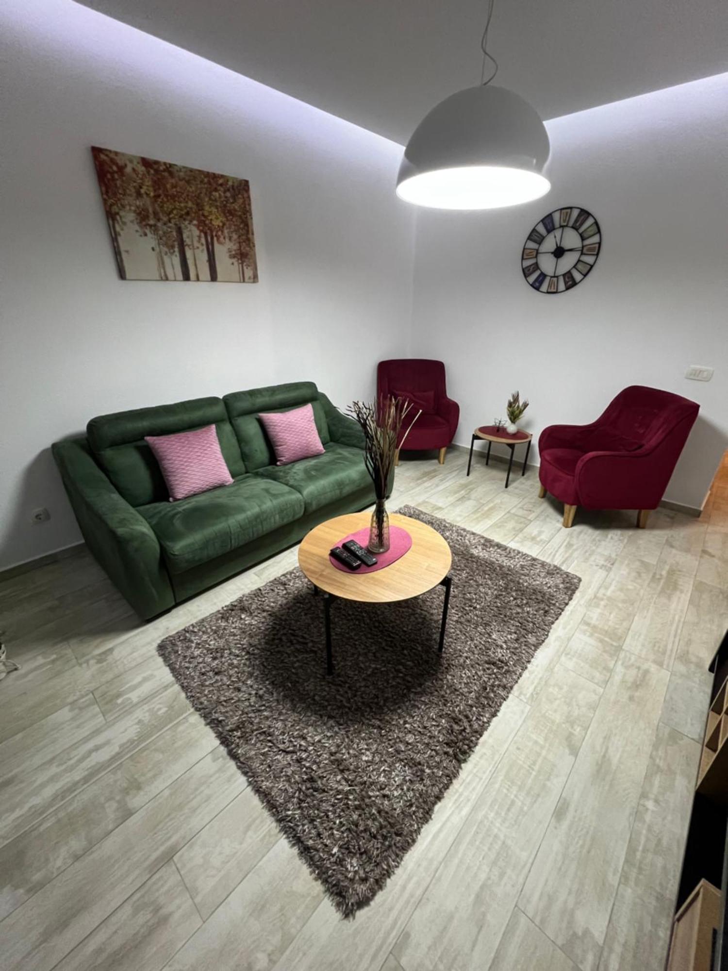 Apartman Nadja Leilighet Kotor Eksteriør bilde