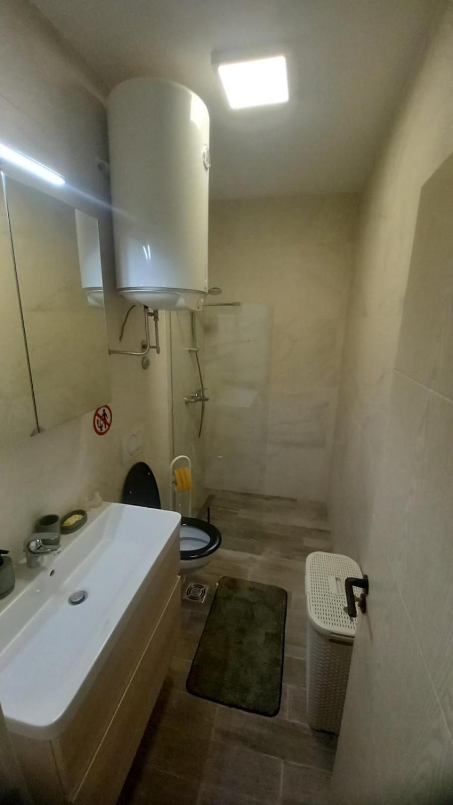 Apartman Nadja Leilighet Kotor Eksteriør bilde