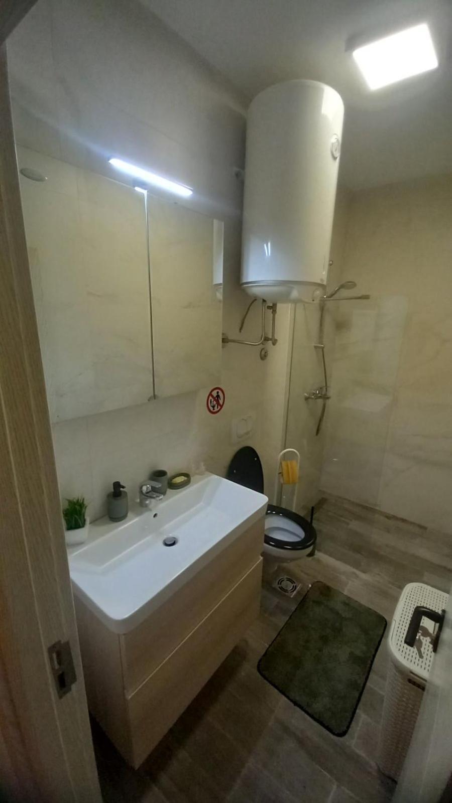 Apartman Nadja Leilighet Kotor Eksteriør bilde