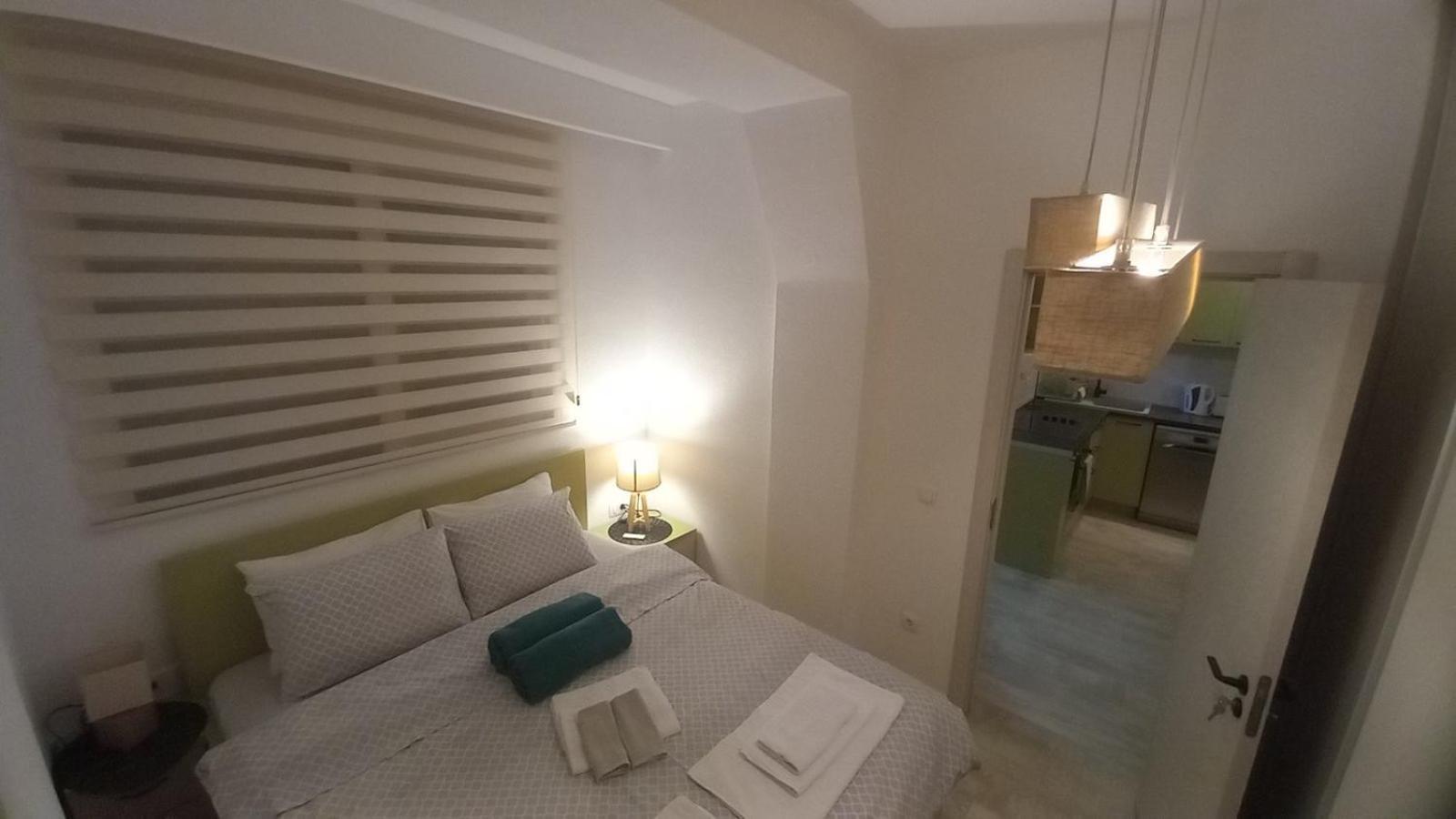 Apartman Nadja Leilighet Kotor Eksteriør bilde