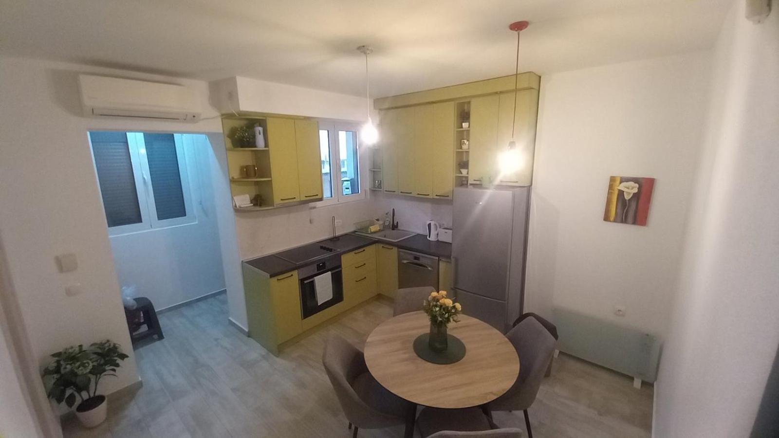 Apartman Nadja Leilighet Kotor Eksteriør bilde