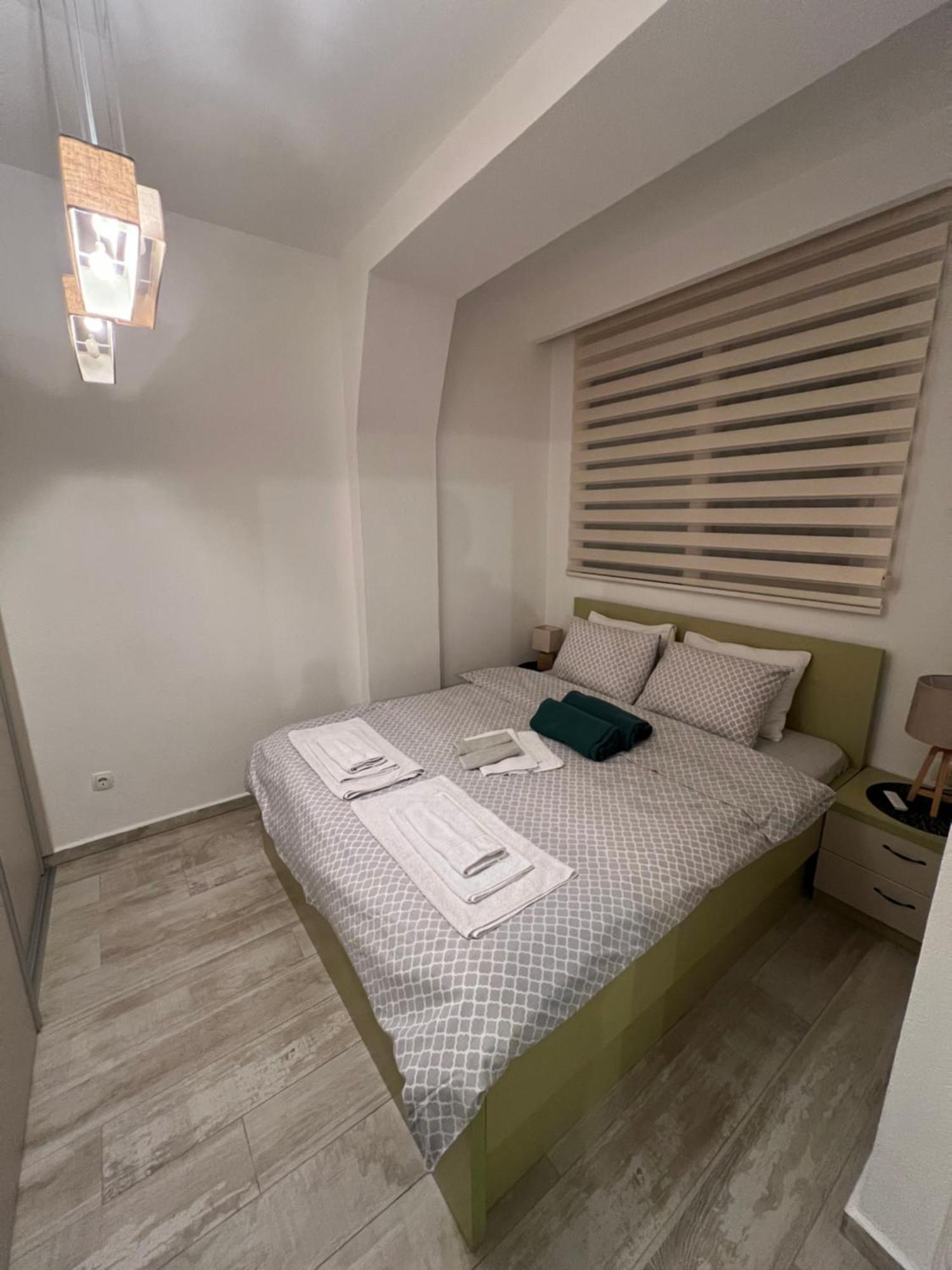 Apartman Nadja Leilighet Kotor Eksteriør bilde